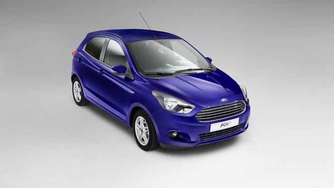 Ford KA+