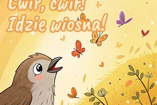 Kartki na pierwszy Dzień Wiosny. Piękne obrazki do wysłania