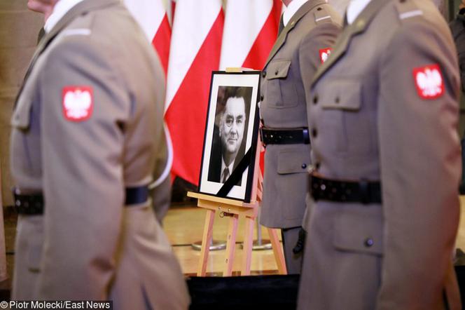 Uroczystości pogrzebowe śp. byłego premiera Jana Olszewskiego