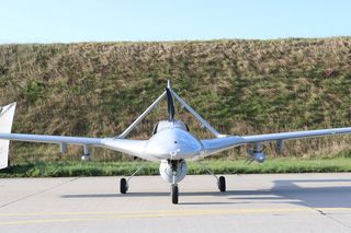 Bayraktar TB2 w polskich barwach