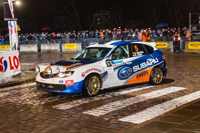 Rajd Barbórka 2015 - Kryterium Asów Karowa