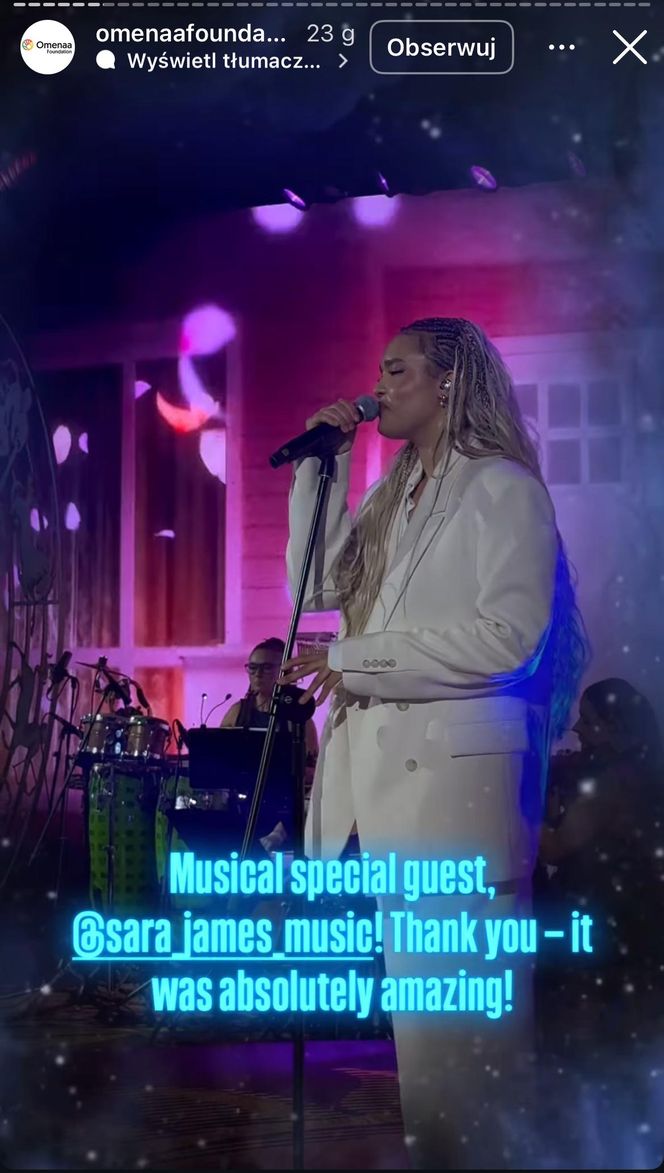 Gala top Charity - bal Omenyy Mensah i Rafała Brzoski 