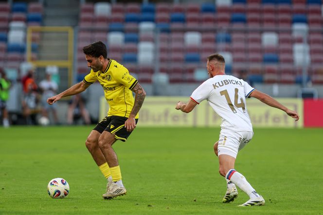 Górnik Zabrze liderem Ekstraklasy po wygranej z Widzewem. Zadecydował gol w końcówce