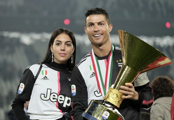 Historia znajomości Cristiano Ronaldo i Georginy Rodriguez