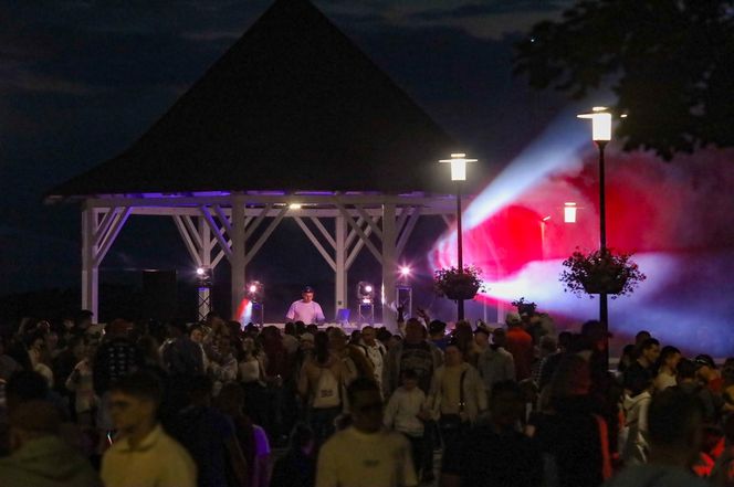 Piraci, jachty i tańce do świtu! Ostróda oszalała na Dniach Morza