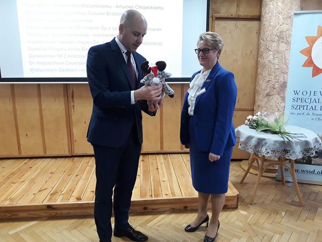 Olsztyński Szpital Dziecięcy ma nowy oddział