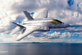 Grecy nie chcą już modernizować F-16? Wolą zainwestować w więcej F-35