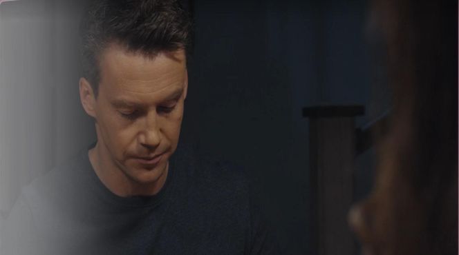 M jak miłość odc. 1880. Martyna (Magdalena Turczeniewicz), Jakub Karski (Krzysztof Kwiatkowski)