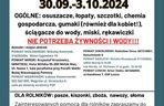 Ruch Gospodarstw Rodzinnych organizuje kolejną zbiórkę dla powodzian 