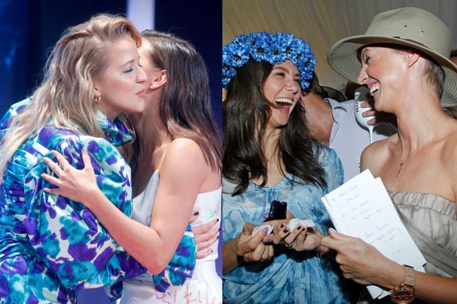 Przyjaciółki czy rywalki? Gwiazdy, które się uwielbiają… albo nie znoszą!