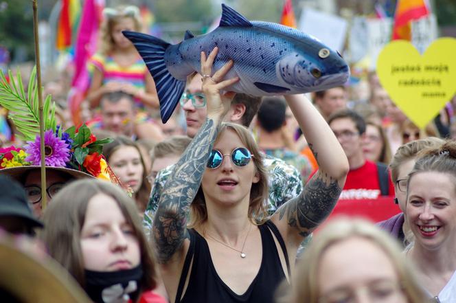 Marsz Równości w Katowicach