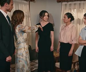 Wichrowe wzgórze - zaręczyny Zeynep i Alpera 