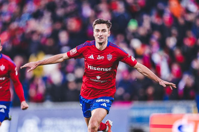 Raków grał w osłabieniu, a i tak wygrał! Cudowny gol przesądził o losach meczu z Lechią