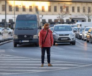 Najczęstsze błędy popełnianie przez pieszych w Polsce