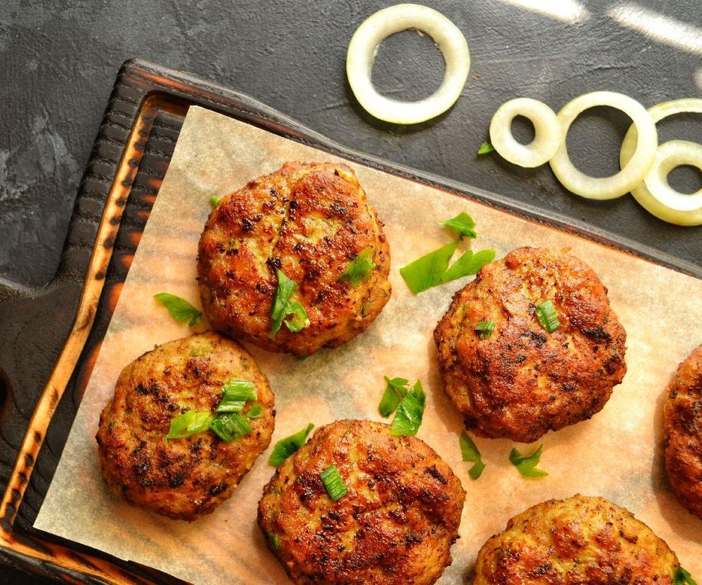 kotlety mielone z pieprzem ziołowym