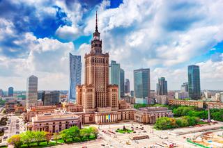 Centrum Warszawy to nie tylko biura. Jak powinny wyglądać okolice placu Defilad? [SONDA]
