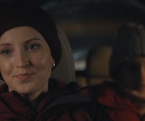 M jak miłość odc. 1857. Hania (Wiktoria Basik), Natalka (Dominika Suchecka)