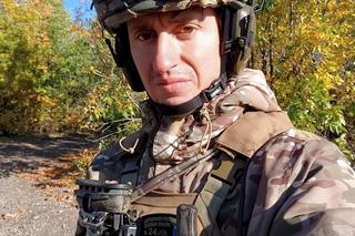 Viktor z frontu. Wojna w Ukrainie