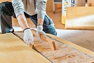 Izolacja z wełny mineralnej