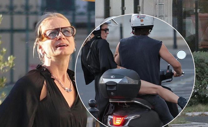 Magdalena Cielecka i Bartosz Gelner