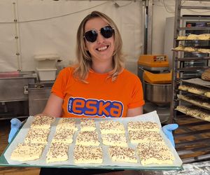 Rekordowy piernik, gwiazdy na koniach i wodne szaleństwo. Tak wyglądał finał ESKA Summer City