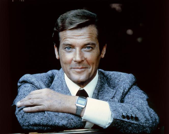 Roger Moore