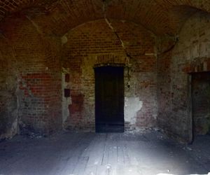 Fort „Św. Benedykt” w Krakowie przed renowacją