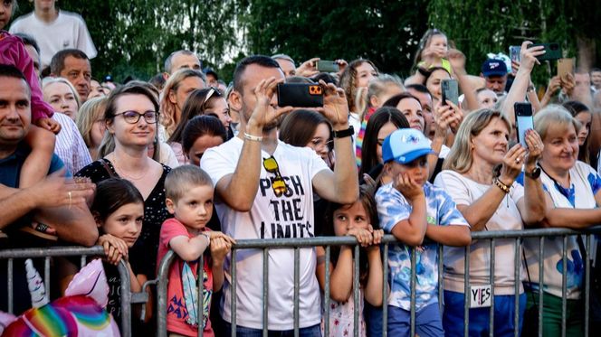 Cleo porwała fanów w Brodach. Tak bawili się na Festynie Pod Zaporą