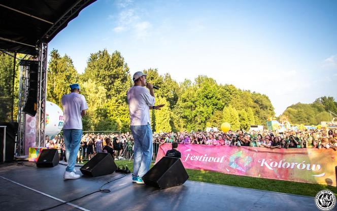 Festiwal Kolorów w Częstochowie