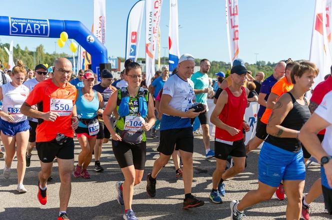 14. PKO Bytomski Półmaraton za nami