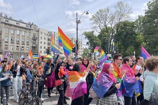 To będzie obyczajowa rewolucja. Ministra zapowiedziała ją na marszu równości w Łodzi