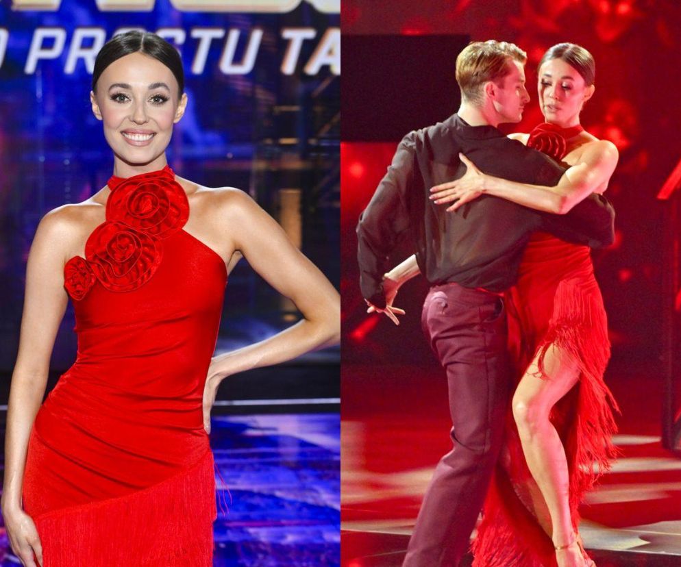 Izabella Krzan w You Can Dance