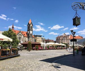 Najpiękniejsze miasta w Śląskiem jak plany filmowe. Co w nich kręcono?