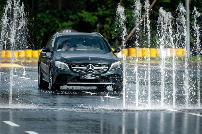 Mercedes-Benz Safety Experience 2019