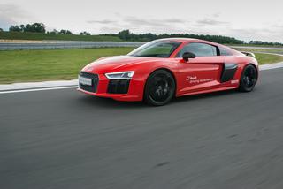 Audi R8 plus V10 5.2 FSI quattro S tronic