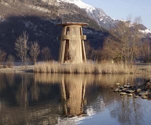 Realizacje. Gion Antoni Caminada