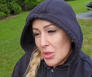 Złodziej na grobie syna Sylwii Peretti. Szok, co zabrał!