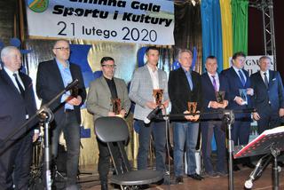 Gminna Gala Sportu i Kultury - Wikielec 2020