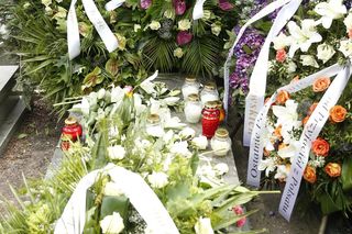 Pogrzeb Marcina Ziębińskiego