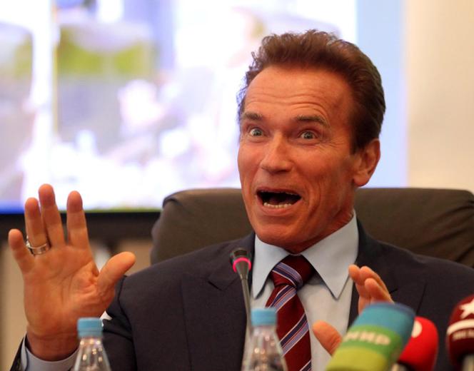 Arnold Schwarzenegger miał 32 kochanki i 3 nieślubnych synów. Żona zabierze mu pół majątku