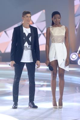  Top Model 4 Michał‚ Baryza, Osuenhe Osi Ugonoh