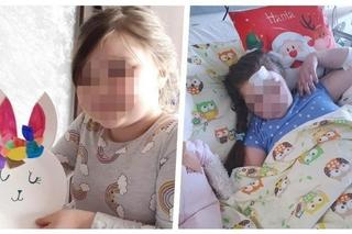 Przerażająca diagnoza dla córeczki strażaka spod Piotrkowa! Otoczcie naszą rodzinę gorliwą modlitwą [ZDJĘCIA].