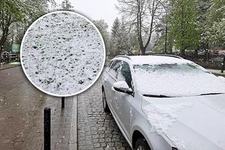 Atak zimy w połowie maja. „Ubierz się ciepło”. Gdzie będzie najgorzej?