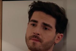 Pierwsza miłość. Zwiastun: Kacper (Damian Kulec) 