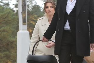 Chrzciny synka Daniela Martyniuka. Zabrakło Zenka!