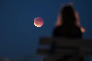 Krwawy Księżyc. Całkowite zaćmienie Księżyca obserwowane na całym Świecie