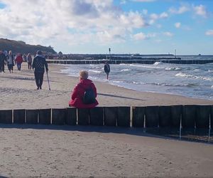 Kołobrzeg po sezonie