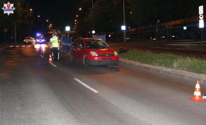 Lublin: Staruszek śmiertelnie potrącił drugiego staruszka