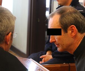 Masakra w warszawskiej redakcji. Cezary S. urządził jatkę. Zasztyletował byłego wspólnika i zdetonował granat