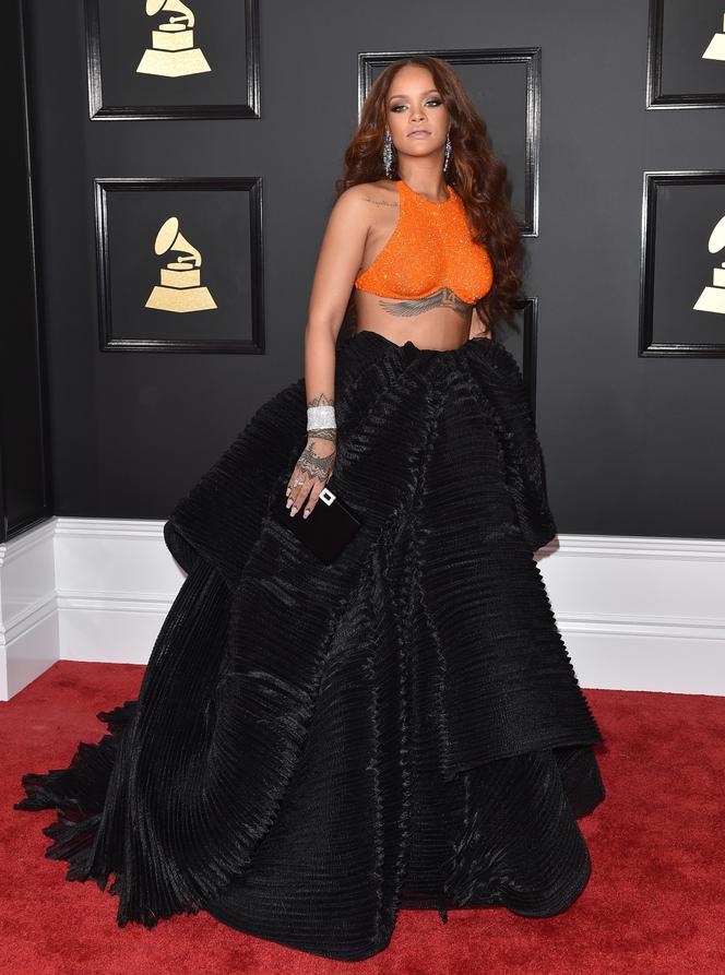 Rihanna na Grammy 2017